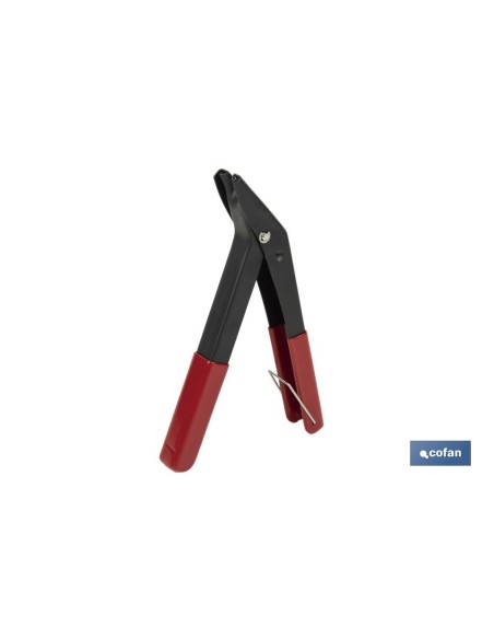 PINZA DE FIJACIÓN PARA ANCLAJE METÁLICO EN MATERIALES HUECOS