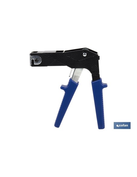 PISTOLA DE FIJACIÓN PARA ANCLAJE METÁLICO EN MATERIALES HUECOS