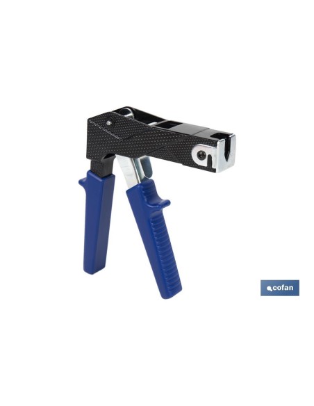 PISTOLA DE FIJACIÓN PARA ANCLAJE METÁLICO EN MATERIALES HUECOS