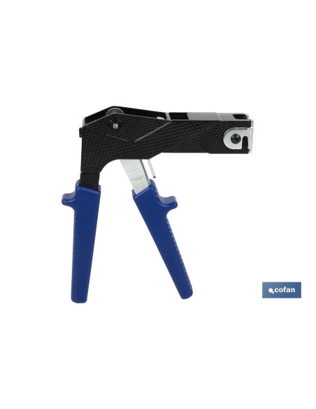 PISTOLA DE FIJACIÓN PARA ANCLAJE METÁLICO EN MATERIALES HUECOS