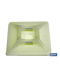 BASE ADHESIVA BRIDAS 12X12