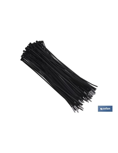 BRIDAS NYLON NEGRO 4,8 X 430 mm