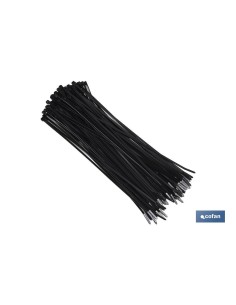 BRIDAS NYLON NEGRO 9,0 X 1020 mm