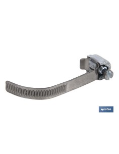 ABRAZADERA SIN-FIN ABIERTA 11-19 Venta unitaria
