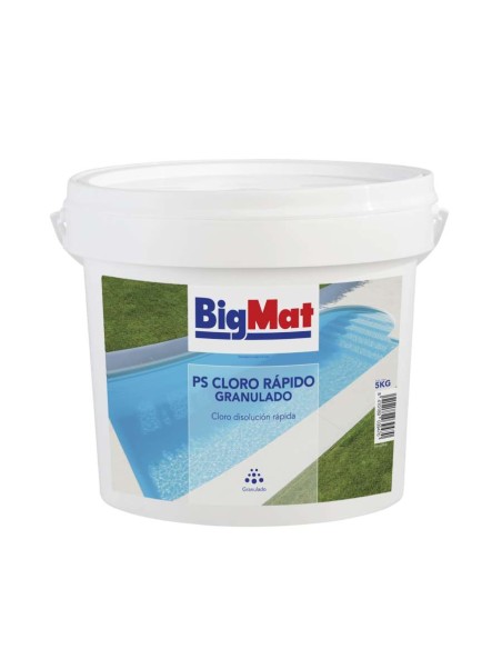 CLORO PS RAPIDO 5KGS. GRANULADO