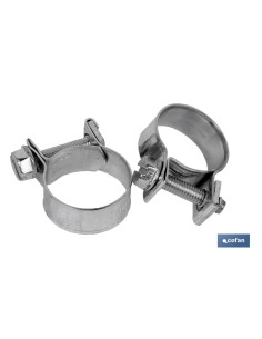 ABRAZADERAS STANDAR MINI-CLAMP 21-23 mm
