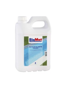 FLOCULANTE LIQUIDO 5L.