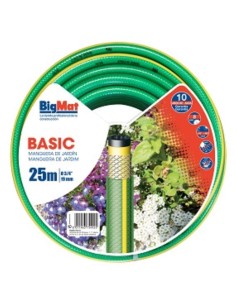 MANGUERA AGUA BIGMAT BASIC 19x25