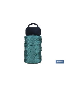 BLISTER TRENCILLA POLI/8842 1.5MM 100 MTS VDE