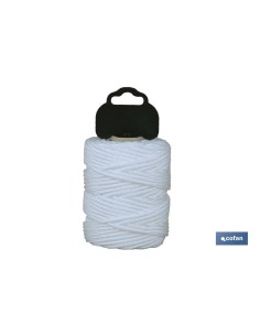 BLISTER TRENCILLA POLIAMIDA/8840 1 MM 200 MTS BCO