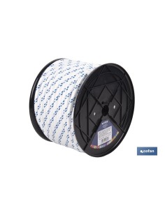 CUERDA TRENZADA POLI 12MM 50 MTS 2
