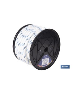 CUERDA TRENZADA POLI 16MM 25 MTS 2