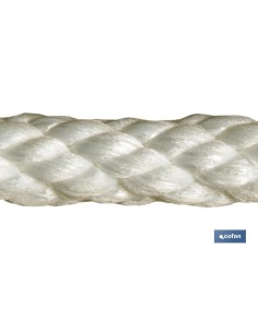 CARRETE CUERDA NYLON MATE 4/C 16 MM 100 MTS BCO 2