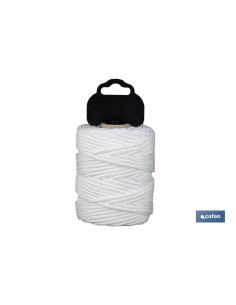 BLISTER TRENCILLA ESP. ESTORES 1 MM 100 MTS BCO