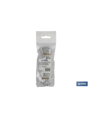 MADEJA CUERDA ESPECIAL ARRANQUE 2,5MM 5M