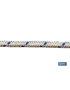 CARRETE CUERDA ESP. ARRANQUE 3 MM 100 MTS BCO 2