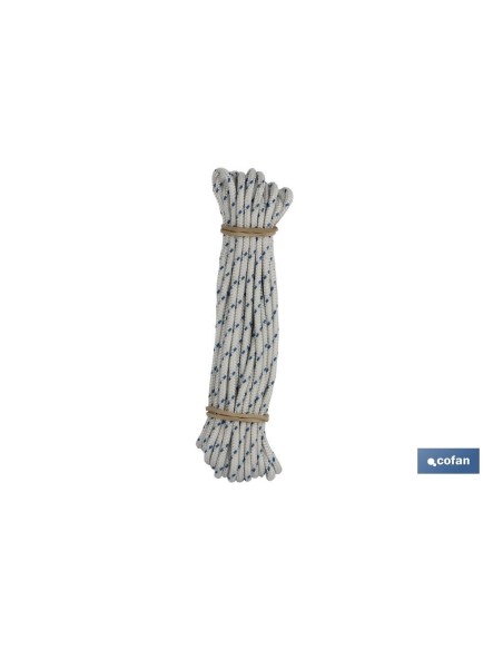 MADEJA CUERDA ESPECIAL ARRANQUE 5MM 5M