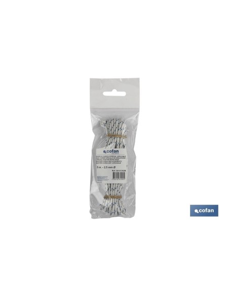 MADEJA CUERDA ESPECIAL ARRANQUE 5MM 5M
