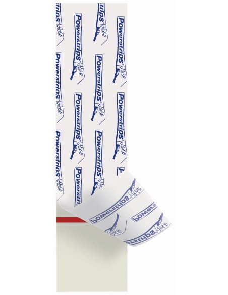 TESA SMS TIRAS REMOVIBLES PARA AZULEJO - RECAMBIO SMS TIRA POWERSTRIPS HASTA 3KG