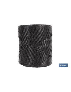 BLISTER HILO RAFIA/600 - 200 GRS NEGRO