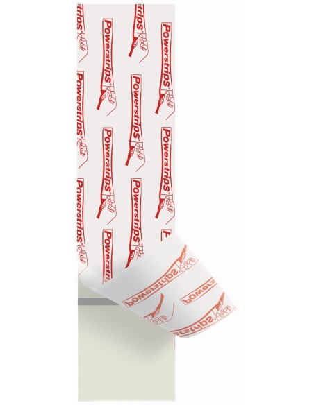 TESA SMS TIRAS REMOVIBLES PARA PARED PINTADA - RECAMBIO SMS TIRA POWERSTRIPS HAS