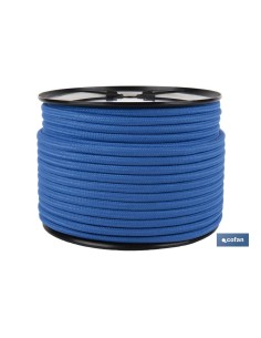 CARRETE ESCOTA NÁUTICA 8 MM 200 M AZUL