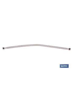 CONEXIÓN FLEXIBLE INOX. H3/8- H3/8 50 CM
