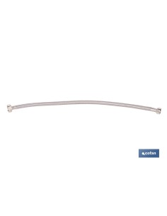 CONEXIÓN FLEXIBLE INOX. H1/2- H3/8 50 CM
