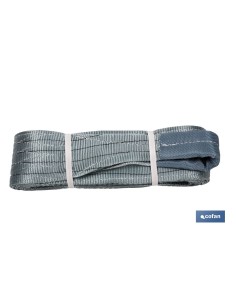 ESLINGA PLANA POLIESTER 4000KG X 4MTS