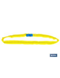 ESLINGA TUBULAR 2000KG (Ø2M-LARGO 1M)