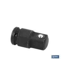 ADAPTADOR 3/8 HEMBRA - 1/4 MACHO
