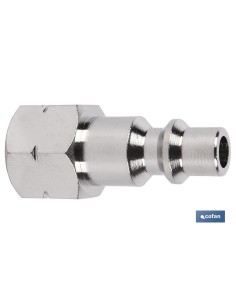 CONECTOR AIRE ROSCA HEMBRA 3/8