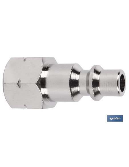 CONECTOR AIRE ROSCA HEMBRA 1/2