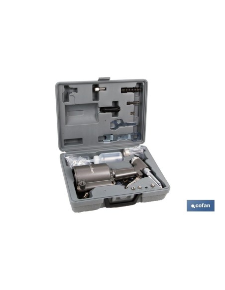 KIT REMACHADORA NEUMÁTICA