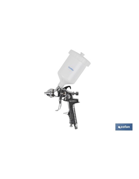 PISTOLA DE PINTAR 600 CC
