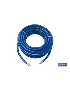 MANGUERA COMPRESOR 8x12mm (ROSCA 1/4) 7,5 M