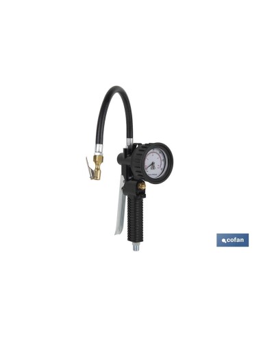 INFLADOR NEUMÁTICO PROFESIONAL 230 PSI - 16 BAR