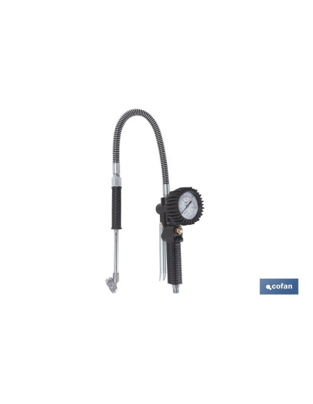 INFLADOR NEUMÁTICO PROFESIONAL 230 PSI - 16 BAR