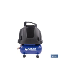 COMPRESOR MODELO BORA 230V 6L/1,5HP