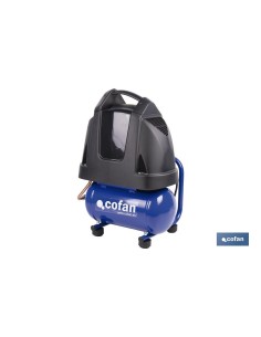 COMPRESOR MODELO BORA 230V 6L/1,5HP 2