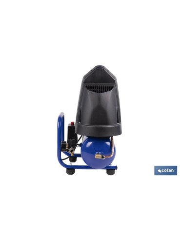 COMPRESOR MODELO BORA 230V 6L/1,5HP