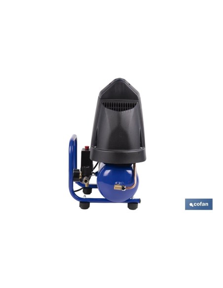 COMPRESOR MODELO BORA 230V 6L/1,5HP