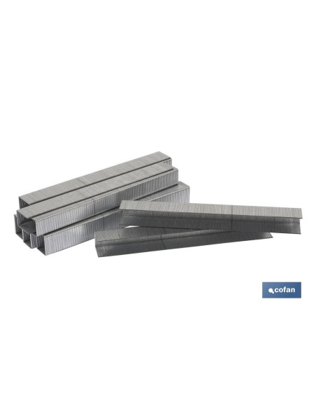 CAJA DE GRAPAS 80 / 6 mm (10.000 PCS)