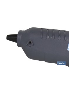 PISTOLA COLA TERMOFUSIBLE Ø12mm 60W 2