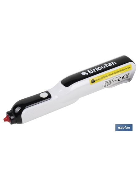 COFAN GLUE PEN 3,6V 2Ah Ø7 MM