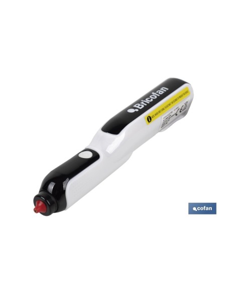 COFAN GLUE PEN 3,6V 2Ah Ø7 MM