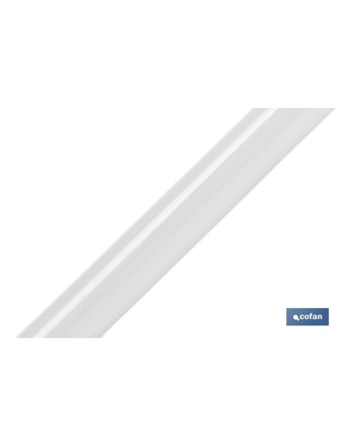 COLA TERMOFUSIBLE TRANSPARENTE BARRAS Ø7 X 185 MM 20 UDS