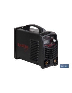 SOLDADOR INVERTER ELÉCTRICO MMA 120A