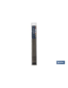 BLÍSTER ELECTRODOS RUTILO E-6013 ø2,0X300 40 UDS