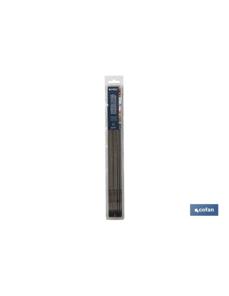 BLÍSTER ELECTRODOS RUTILO E-6013 ø2,0X300 40 UDS